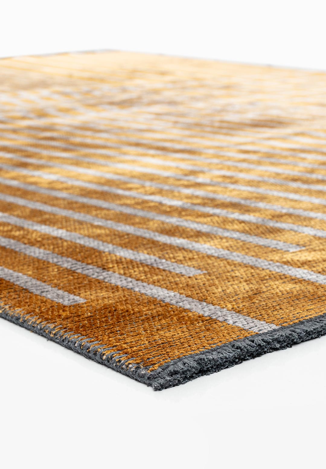 Tepih PLAID MUSTARD, 200 x 300 cm