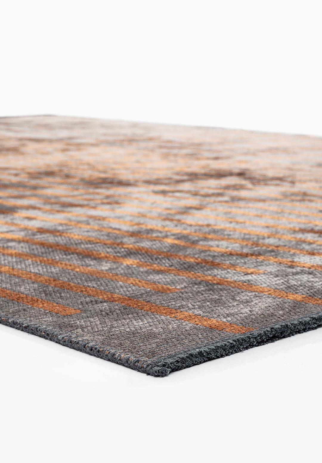 Tepih PLAID DARK GREY, 240 x 340 cm