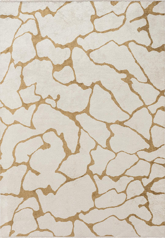 Tepih DAPHNE LIGHT BROWN, 200 x 250 cm