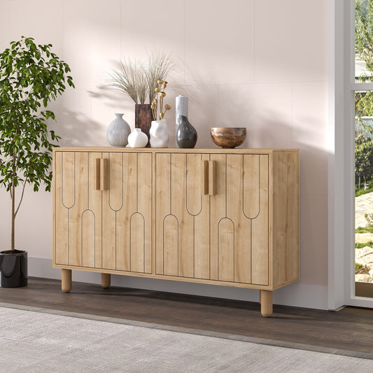 Komoda Vincent - Saphire Oak