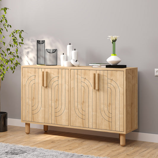 Komoda Rodney - Saphire Oak