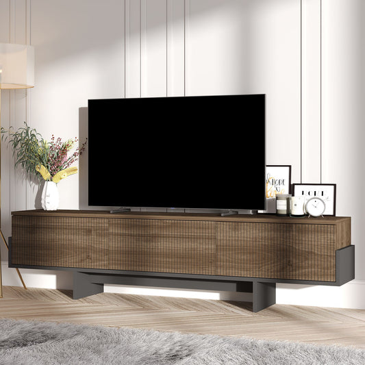 TV Ormarić 664, Oraha, Crna