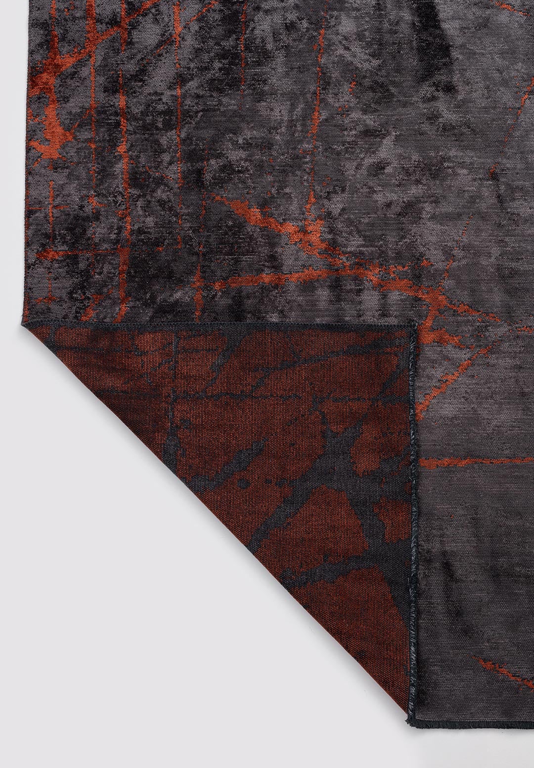 Tepih CRACK DARK TERRA, 200 x 300 cm