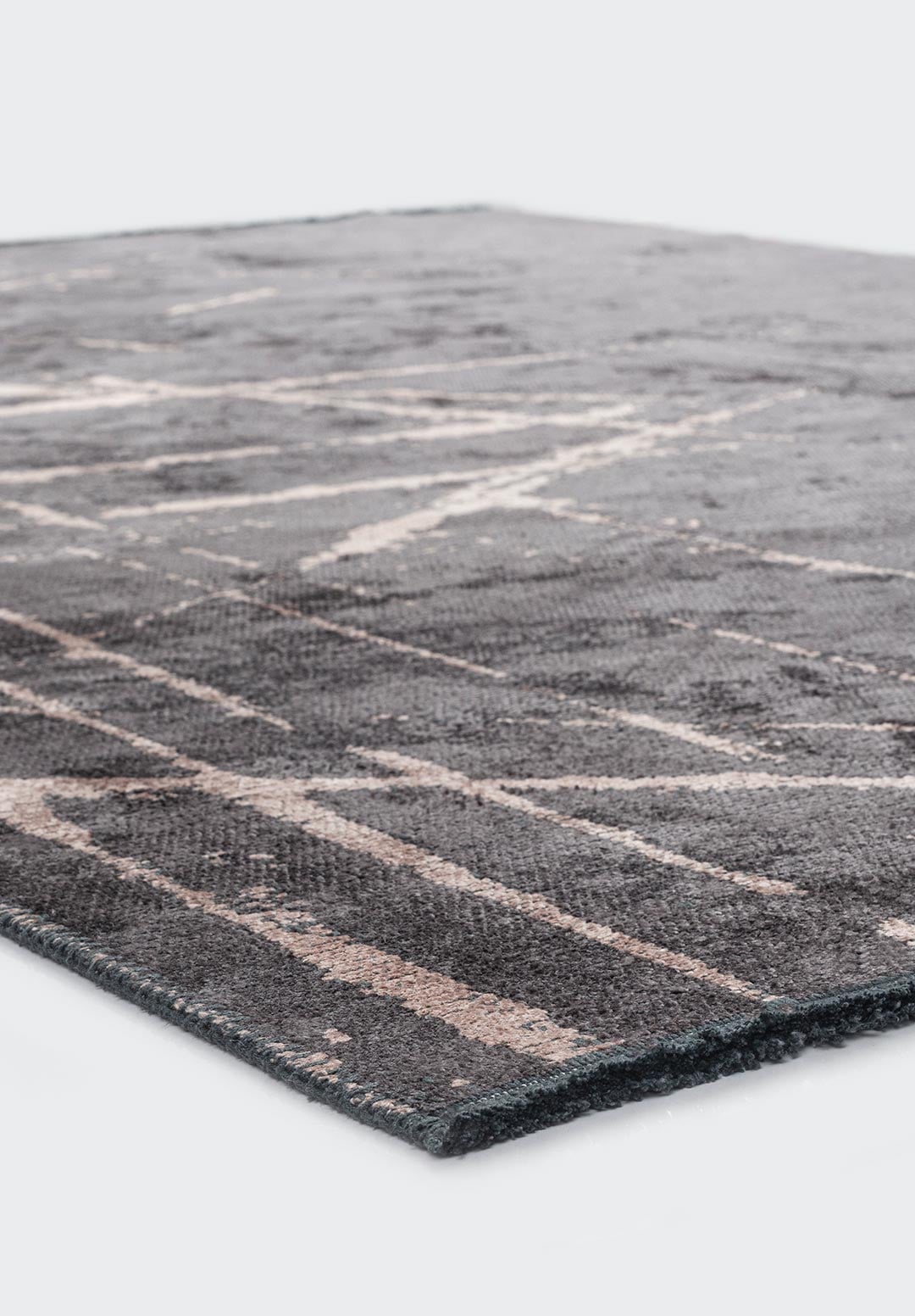 Tepih CRACK COPPER, 200 x 300 cm