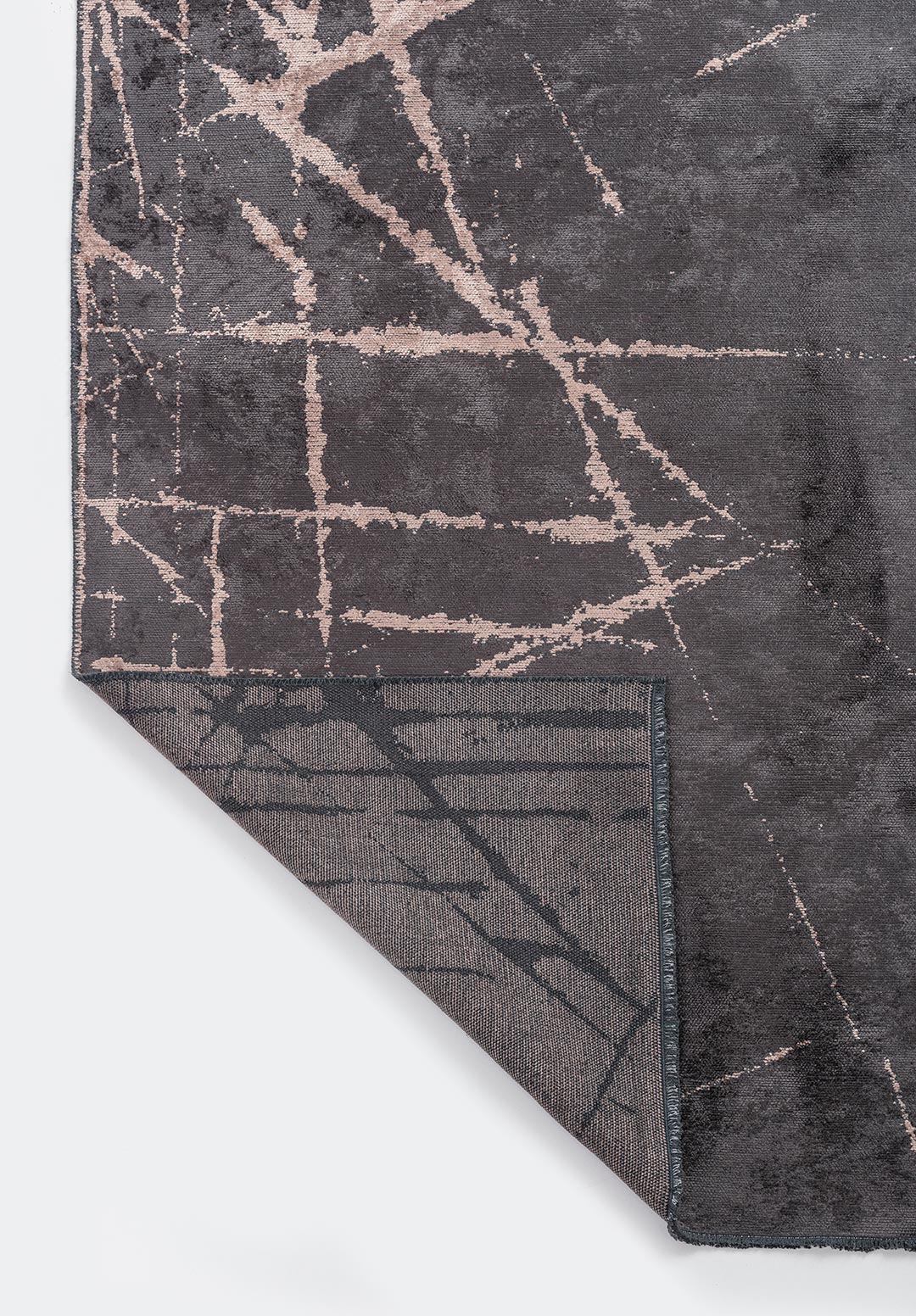 Tepih CRACK COPPER, 240 x 300 cm