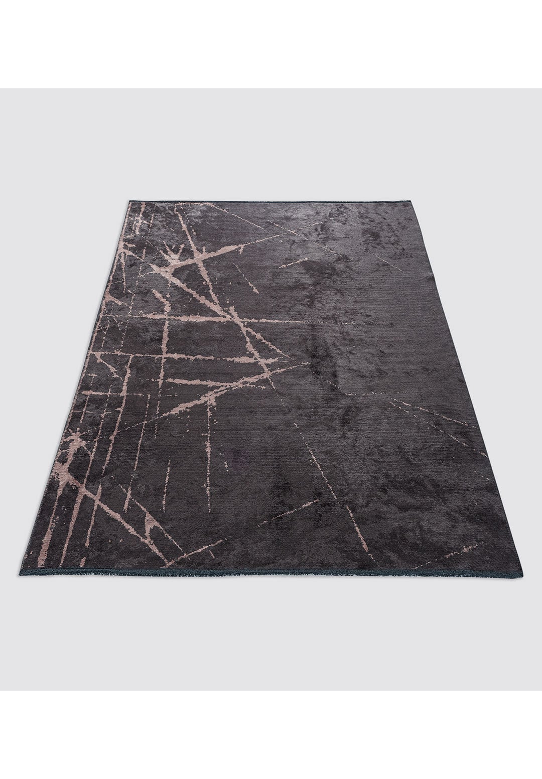Tepih CRACK COPPER, 240 x 340 cm