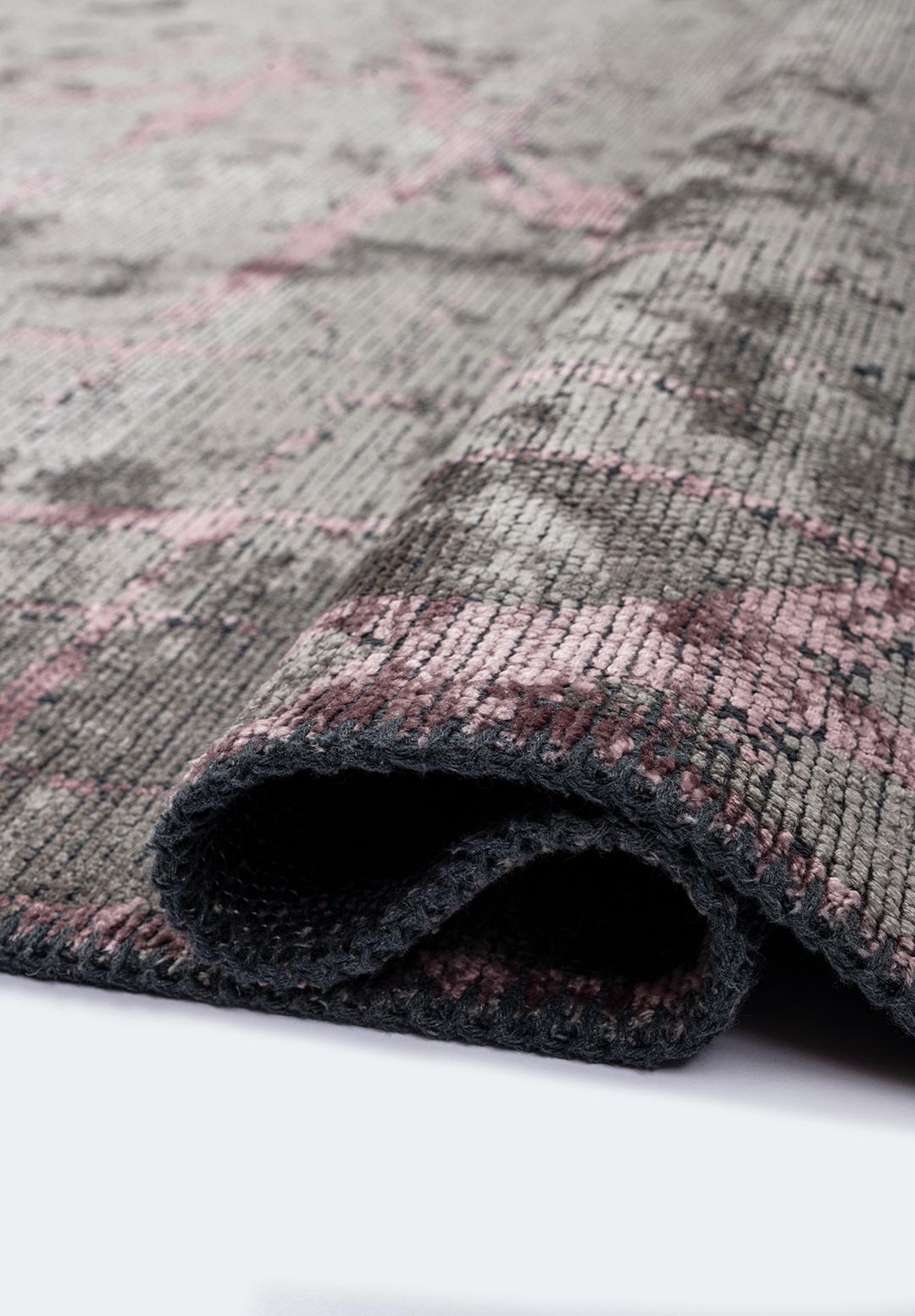 Tepih CRACK DAMSON, 240 x 300 cm