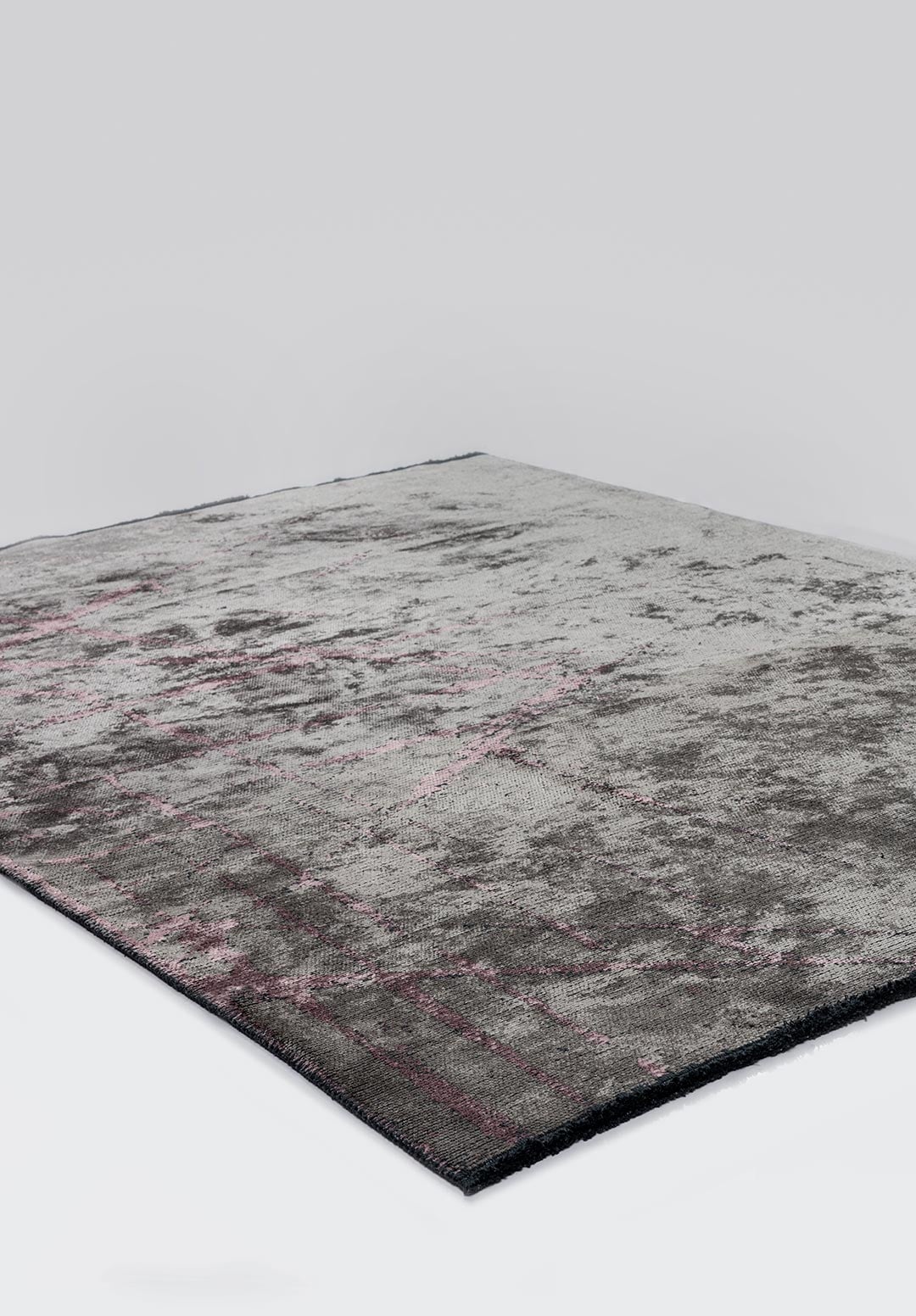 Tepih CRACK DAMSON, 200 x 250 cm