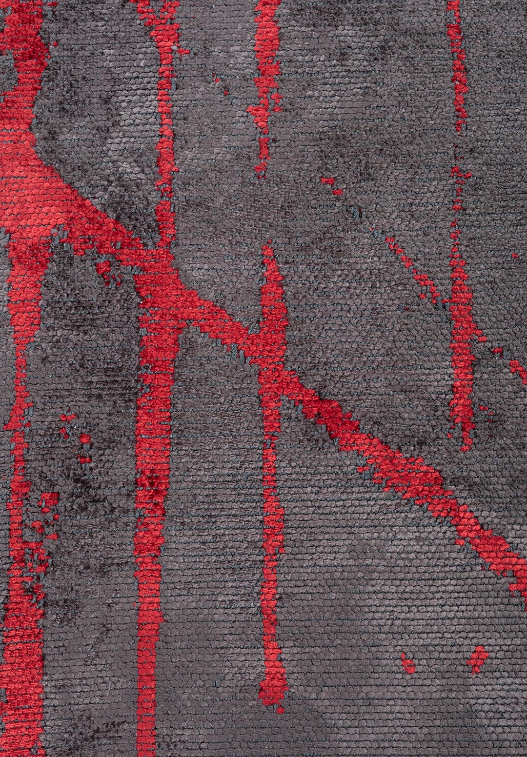 Tepih CRACK RED, 200 x 300 cm