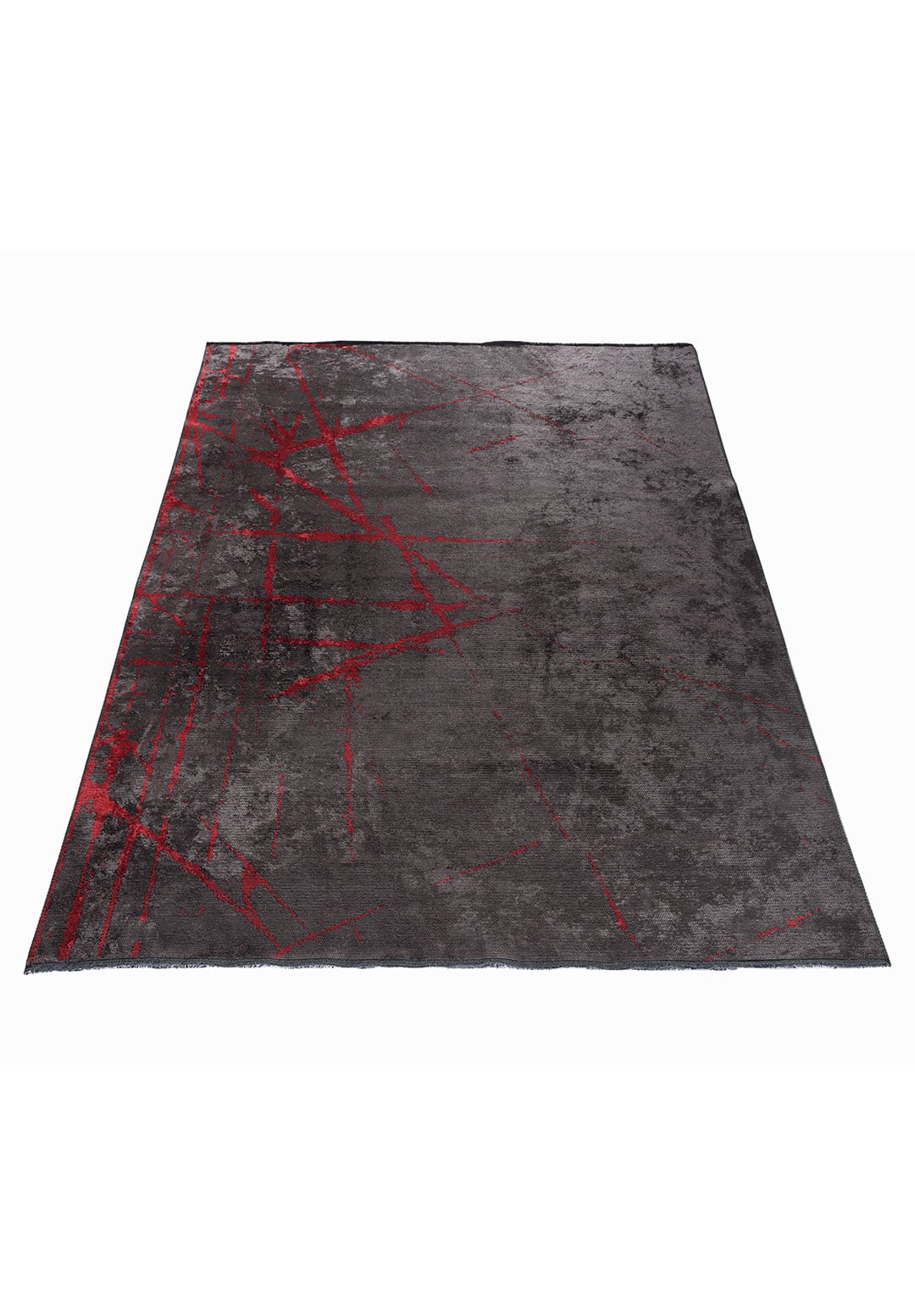 Tepih CRACK RED, 200 x 300 cm