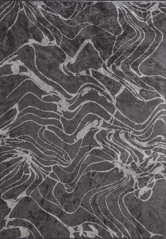 Tepih CLOVE LIGHT GREY, 200 x 300 cm