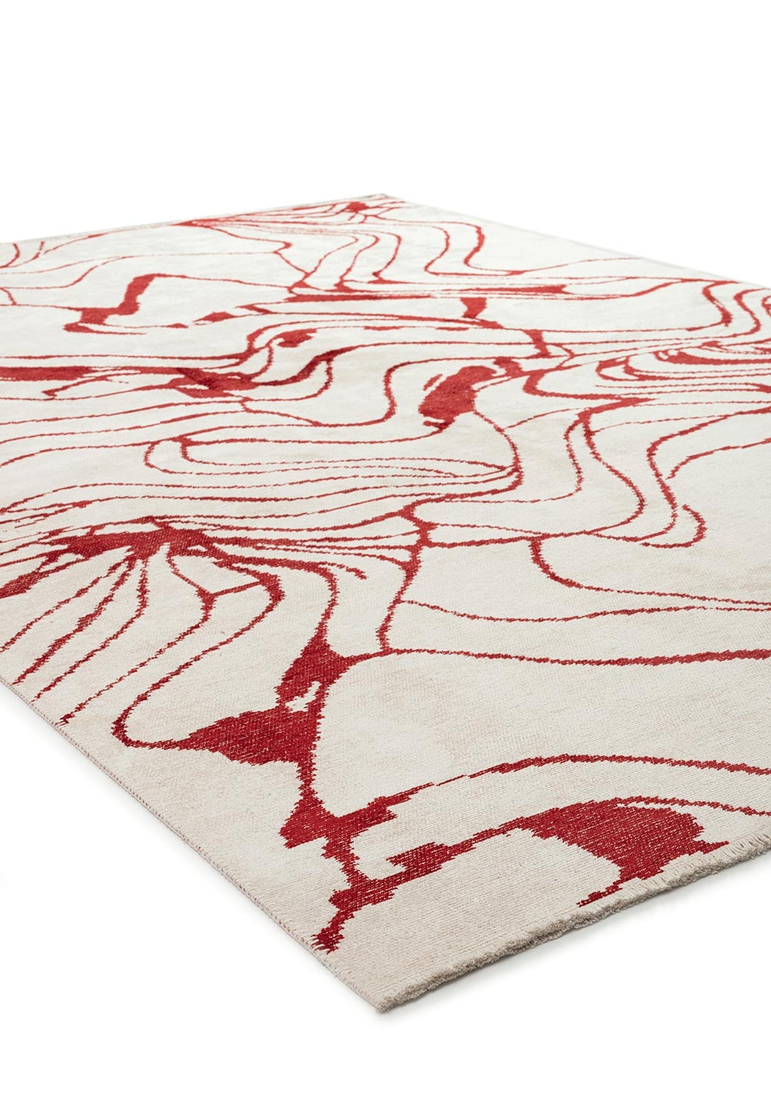 Tepih CLOVE RED, 240 x 340 cm
