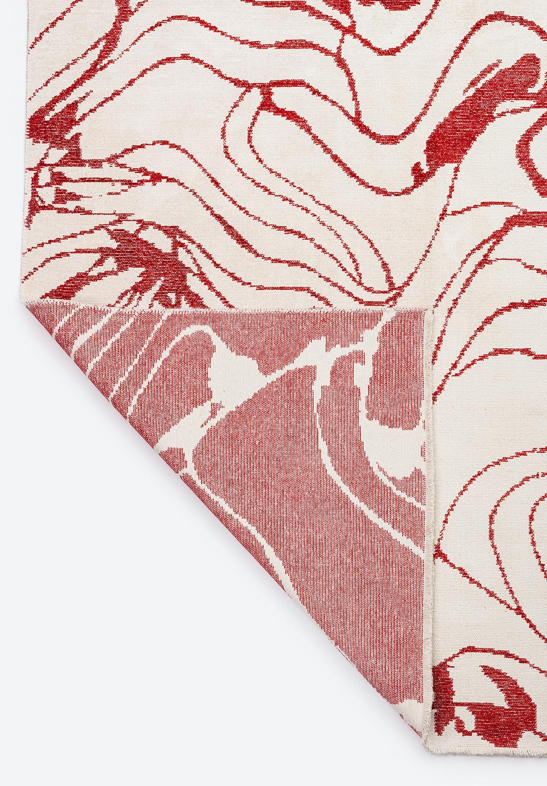 Tepih CLOVE RED, 200 x 250 cm