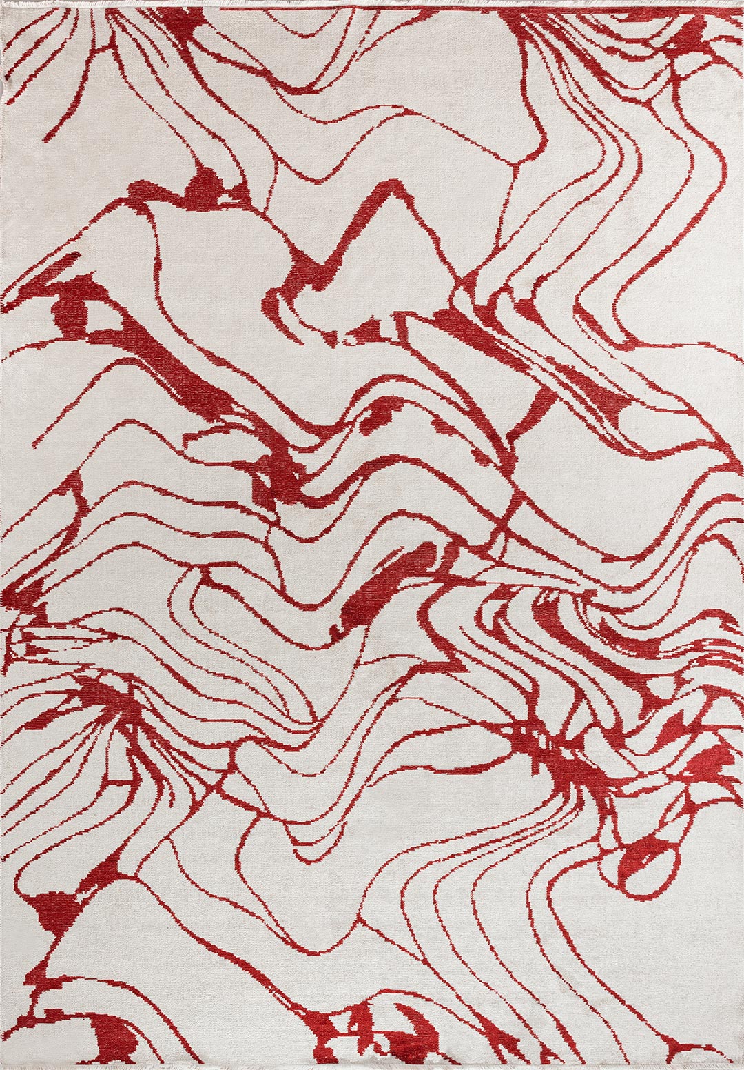 Tepih CLOVE RED, 200 x 300 cm