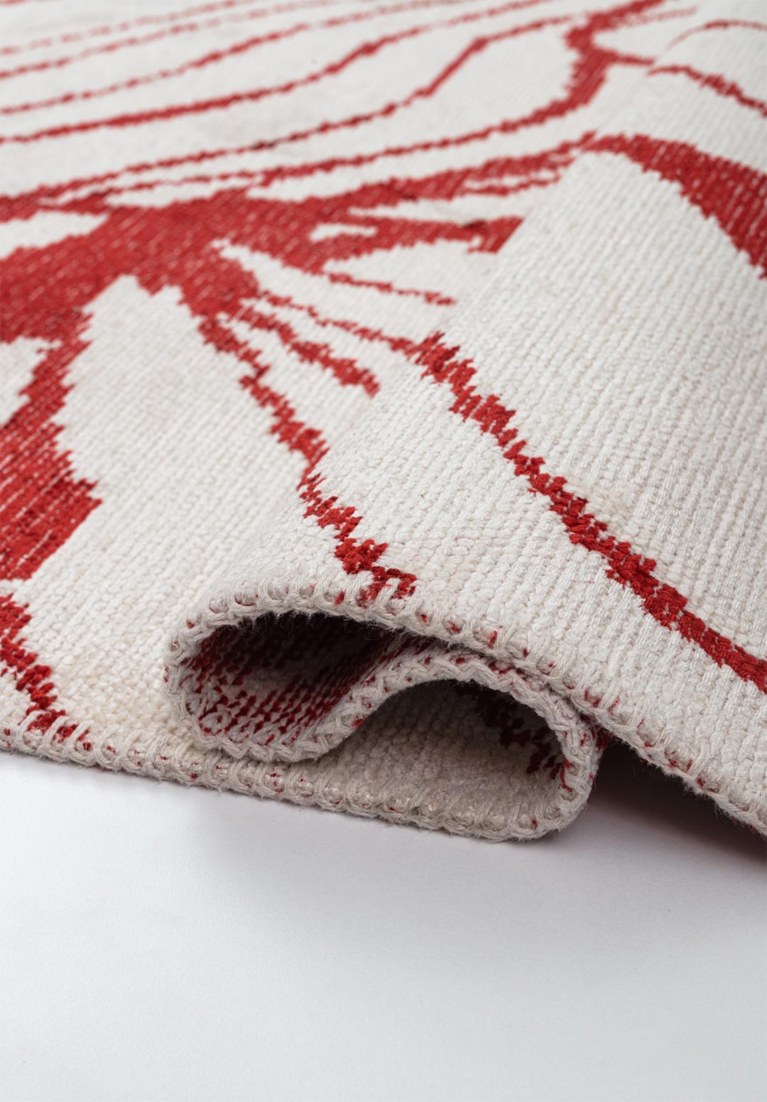 Tepih CLOVE RED, 240 x 340 cm