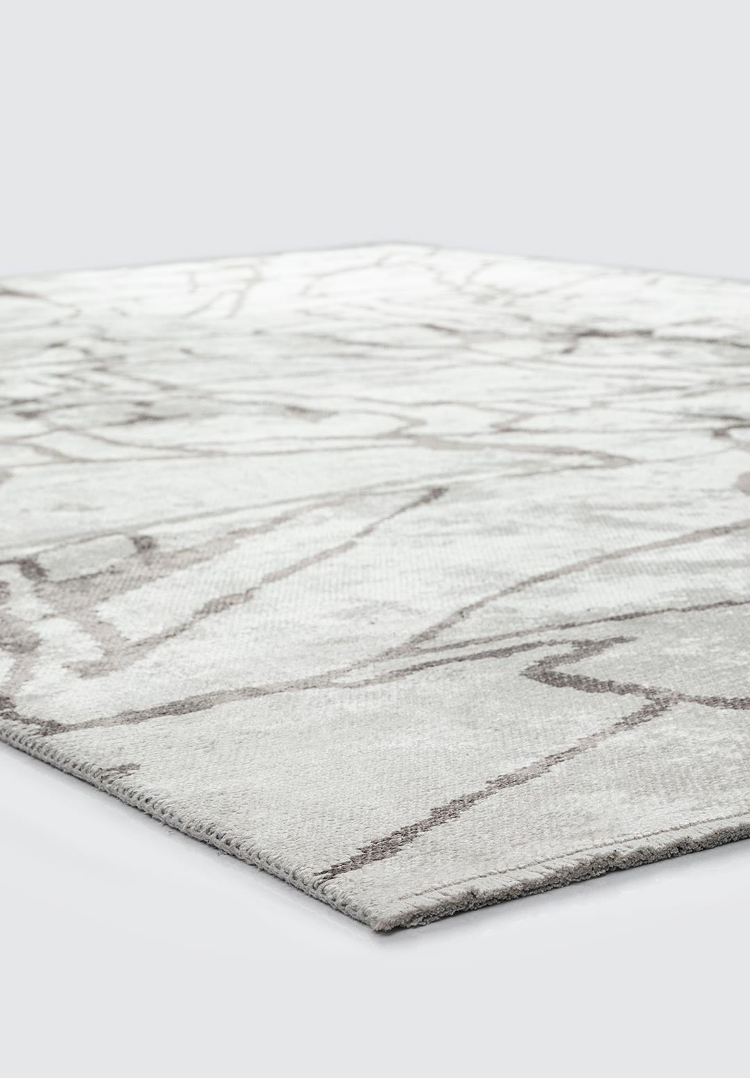 Tepih FLAW DARK GREY, 240 x 300 cm