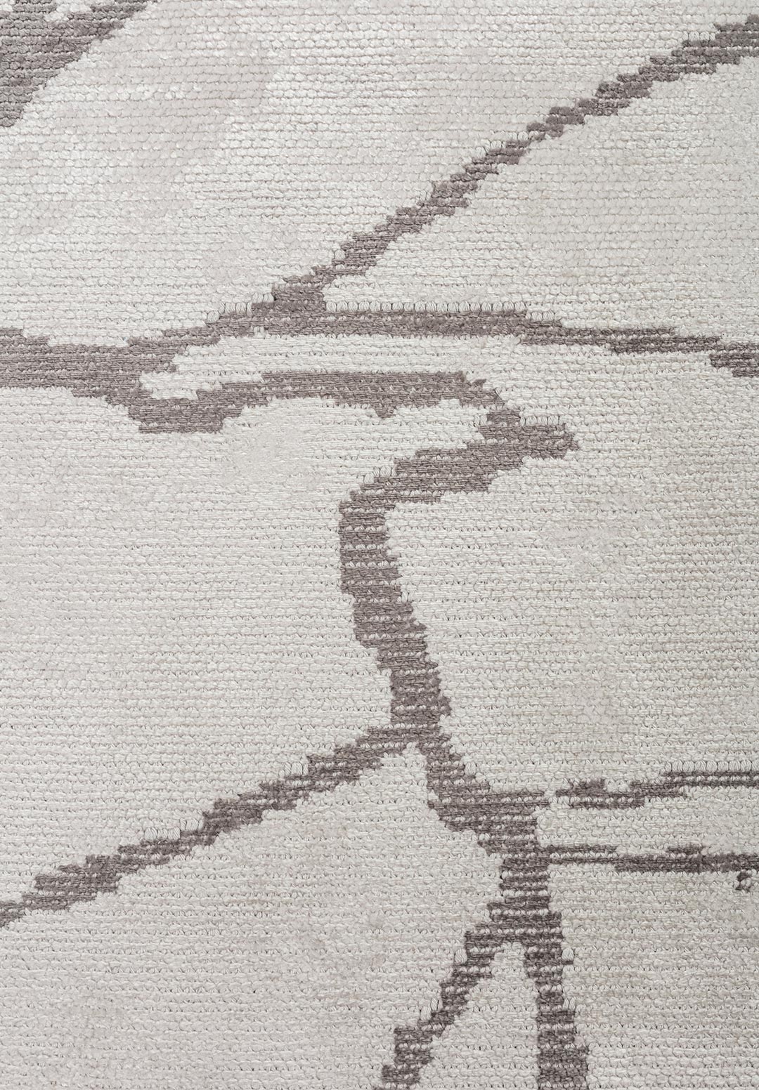 Tepih FLAW DARK GREY, 200 x 300 cm