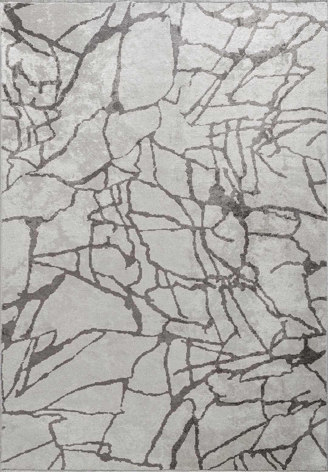 Tepih FLAW DARK GREY, 200 x 250 cm