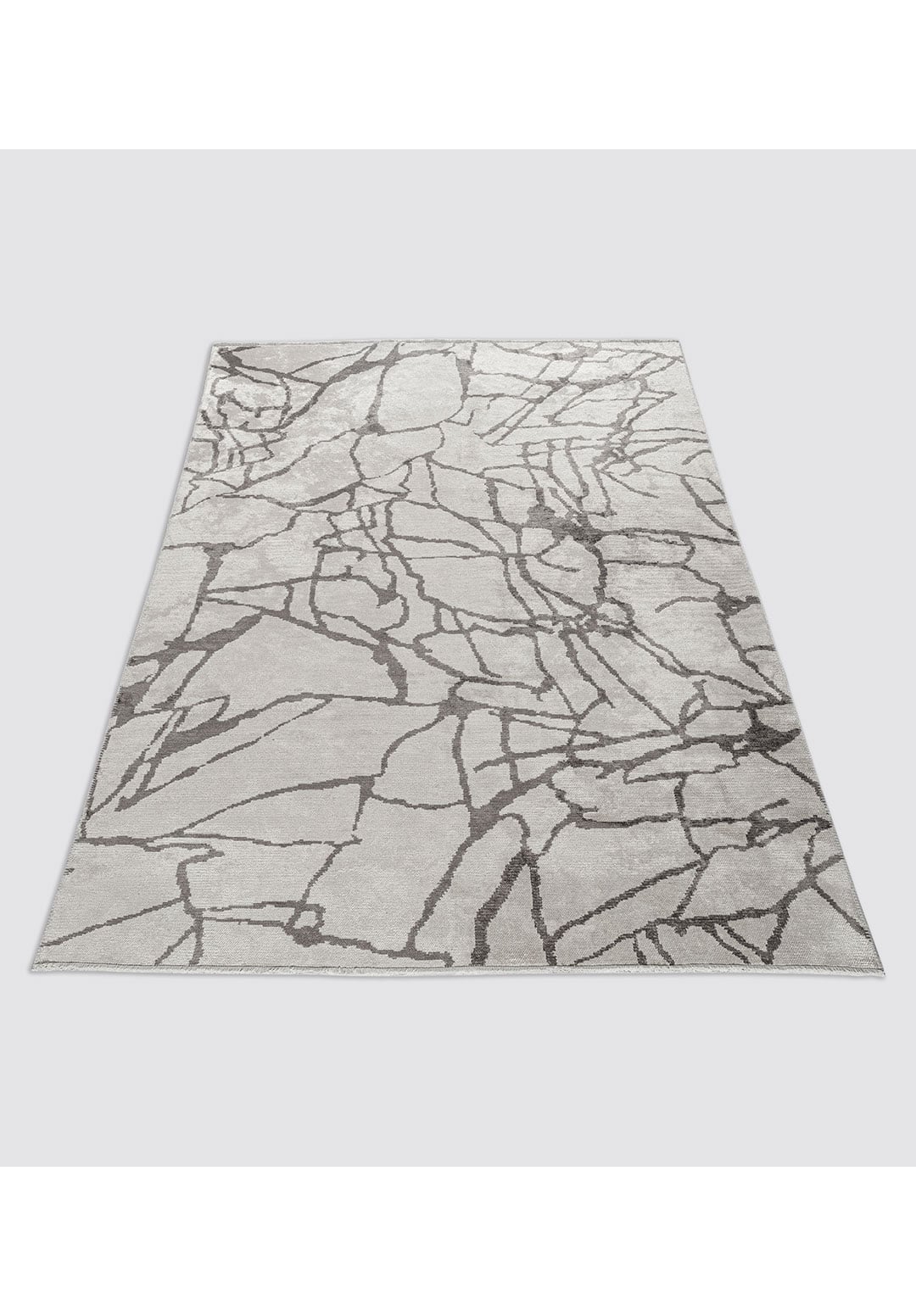 Tepih FLAW DARK GREY, 240 x 300 cm