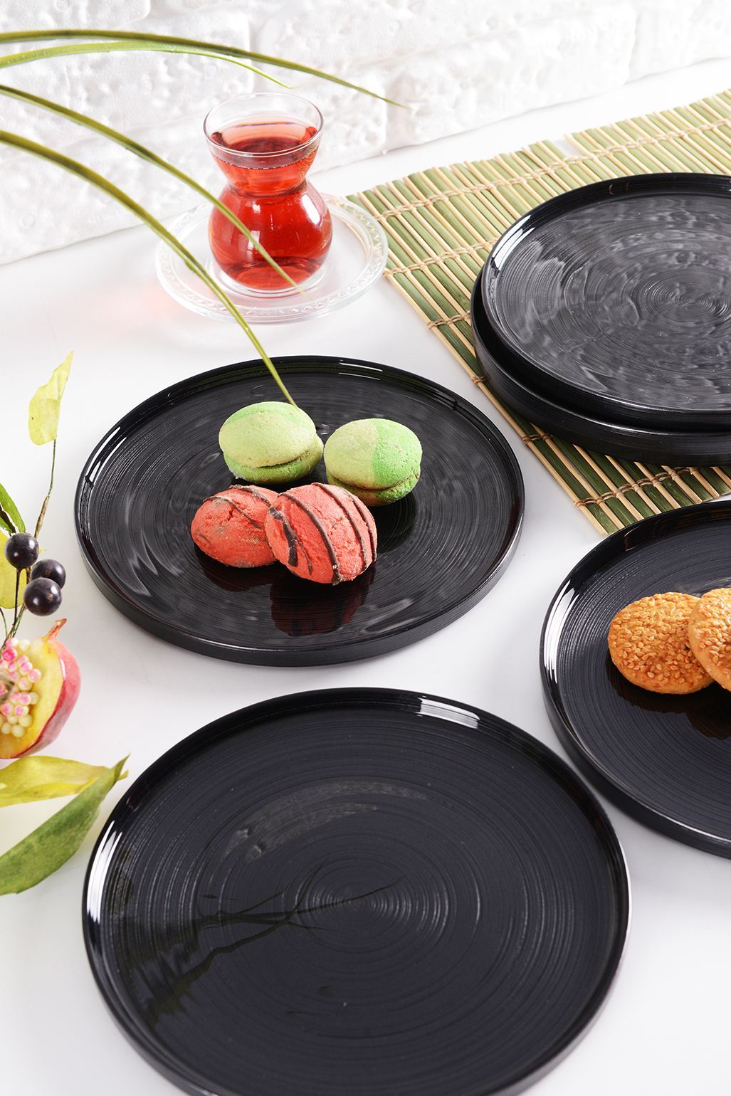 Set tanjura za desert (6 komada) CADEN