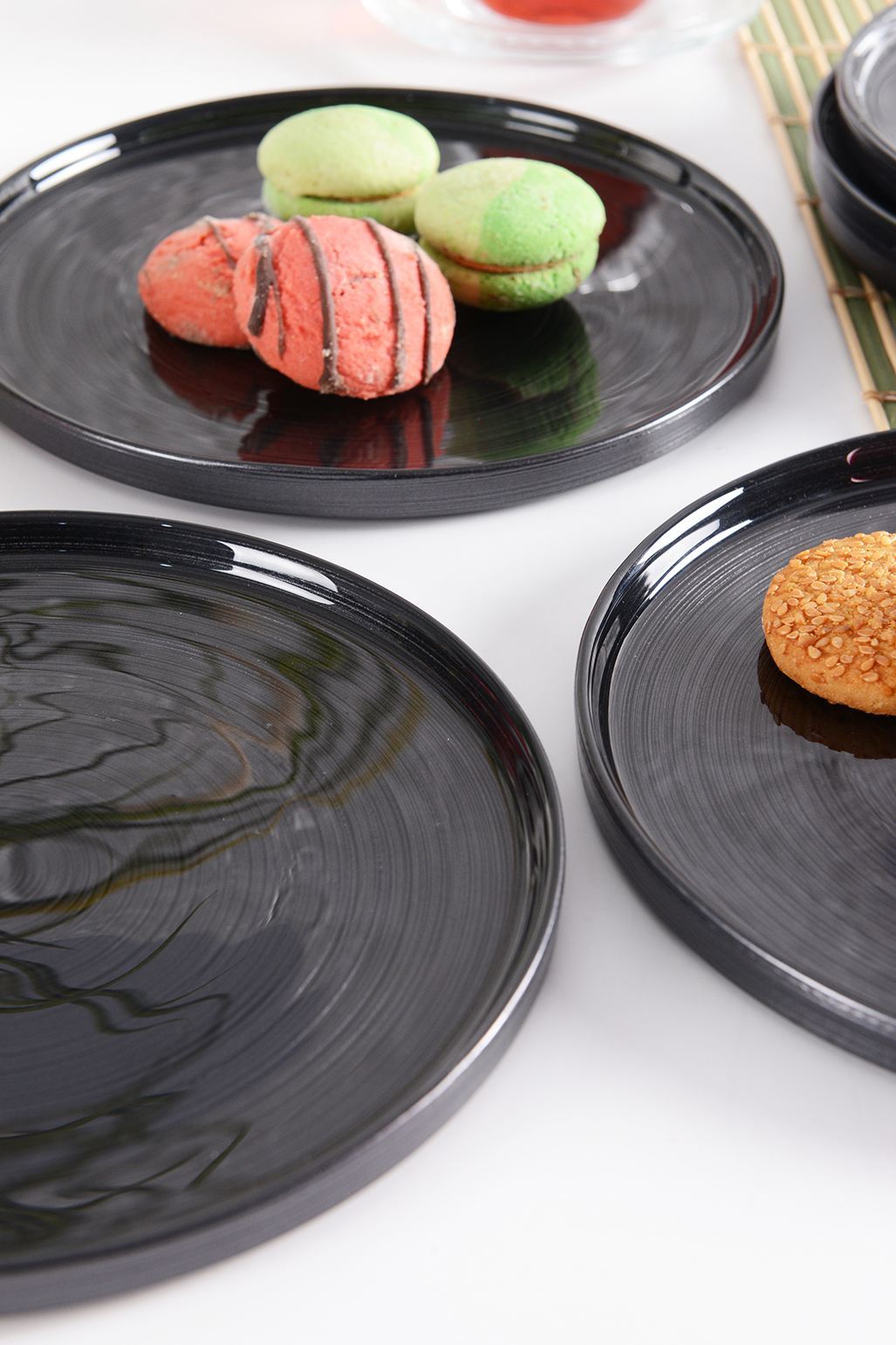 Set tanjura za desert (6 komada) CADEN