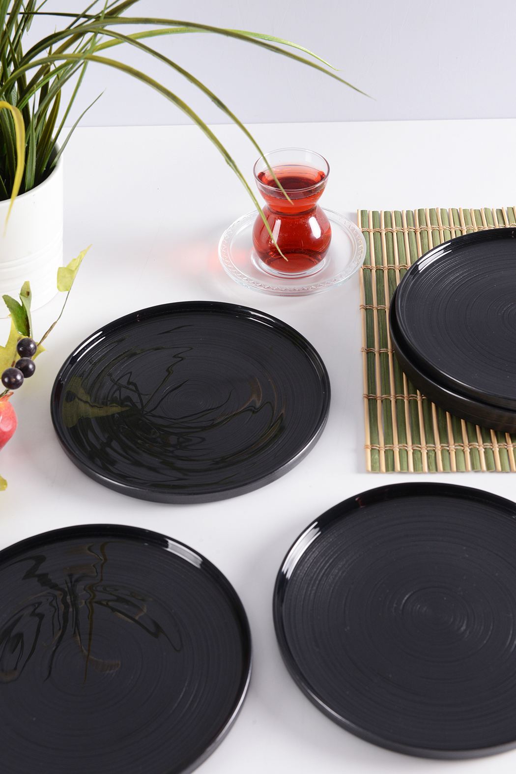 Set tanjura za desert (6 komada) CADEN