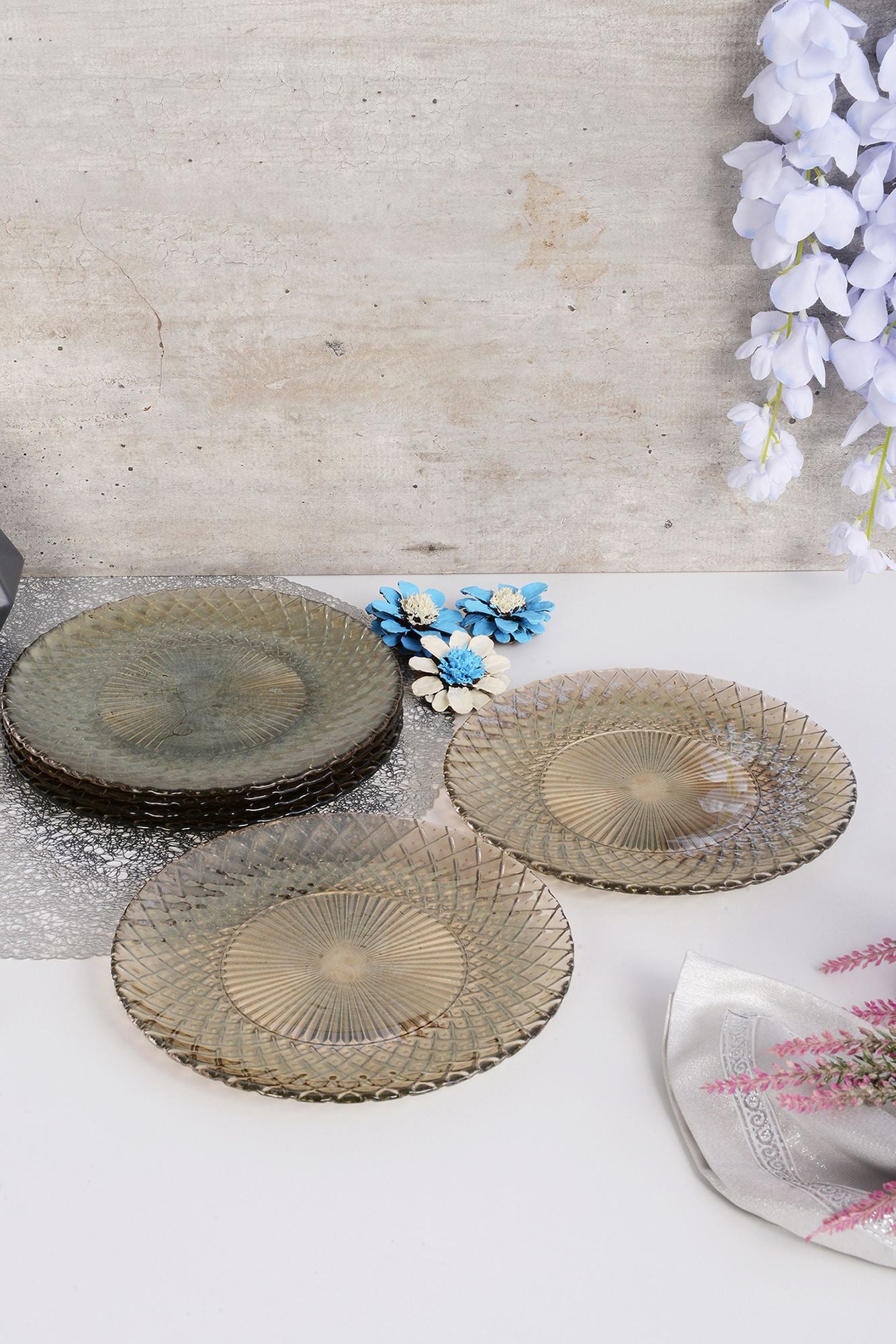 Set tanjura za desert (6 komada) GRANT