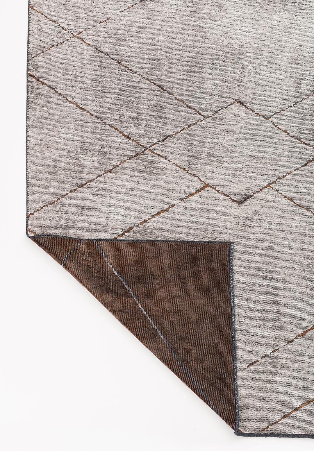 Tepih SPIDER CACAO, 200 x 250 cm