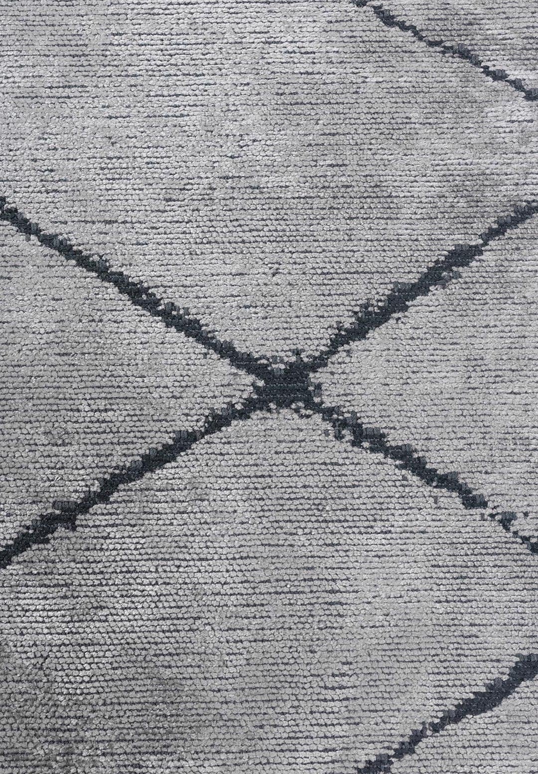 Tepih SPIDER MATTE BLACK, 200 x 250 cm