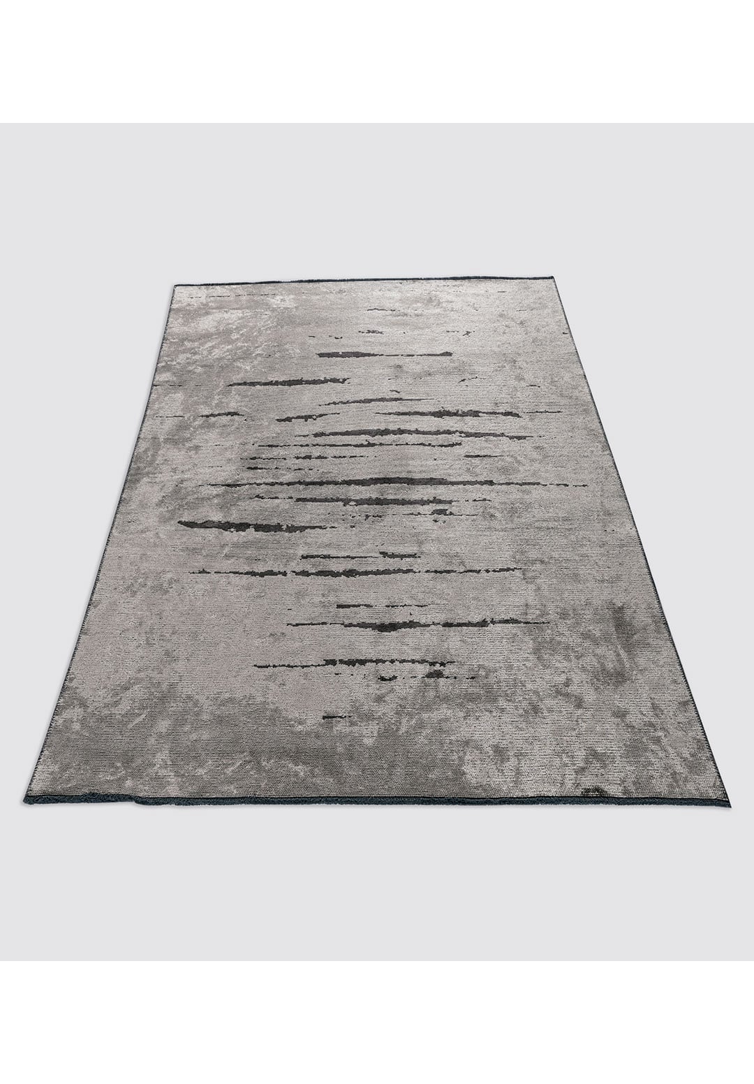 Tepih SPLIT CHARCOAL, 200 x 250 cm