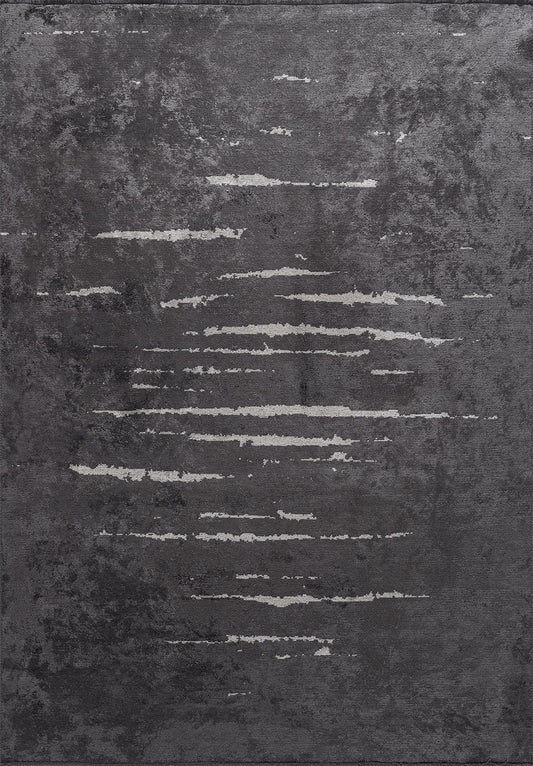 Tepih SPLIT GREY, 240 x 340 cm