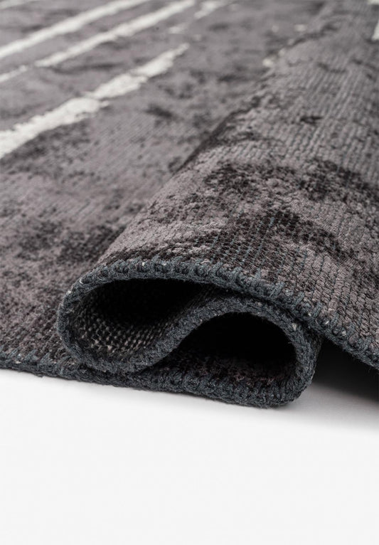 Tepih SPLIT GREY, 240 x 340 cm