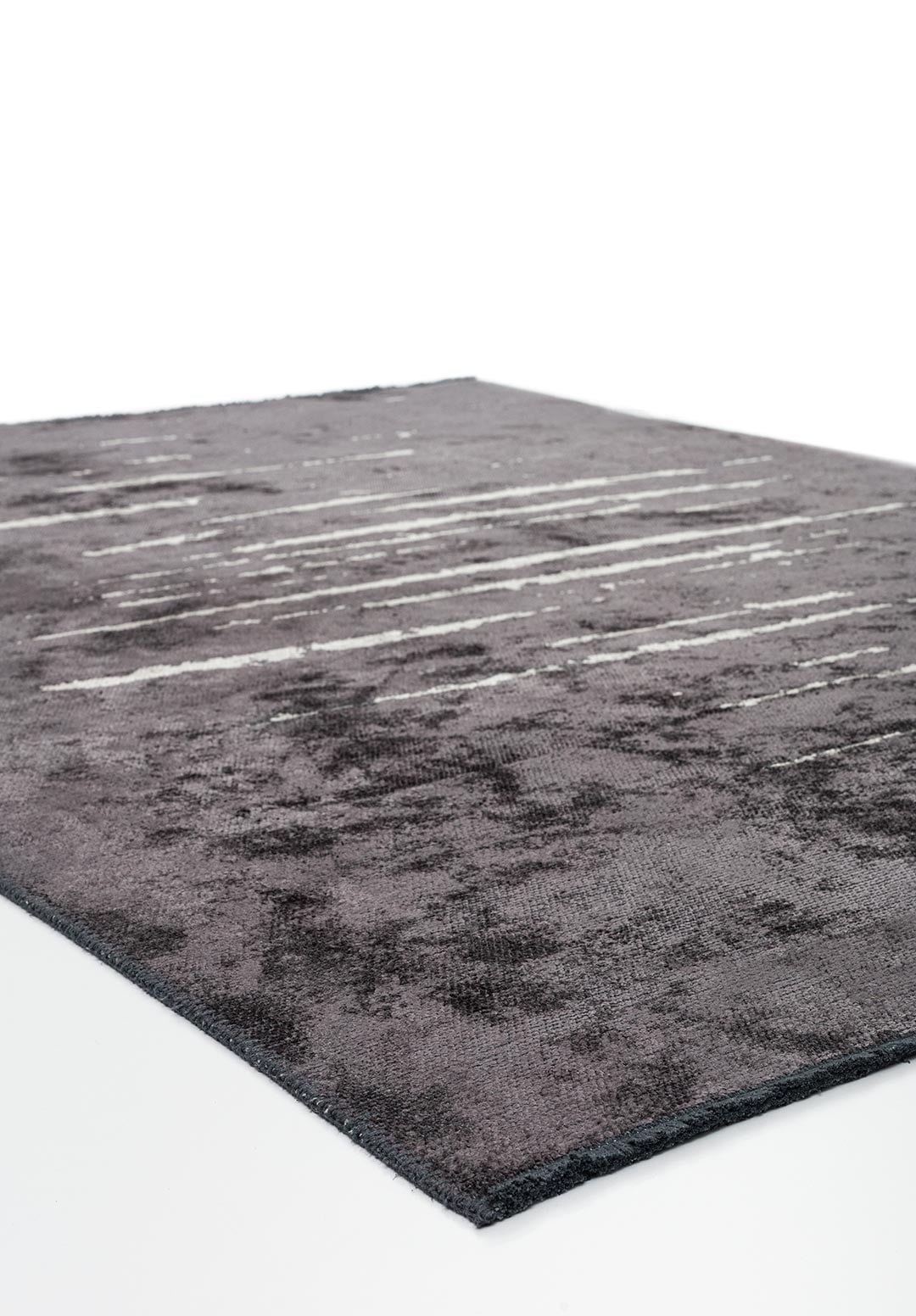 Tepih SPLIT GREY, 240 x 340 cm