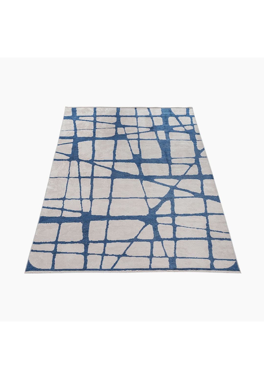Tepih WEB NAVY BLUE, 200 x 300 cm