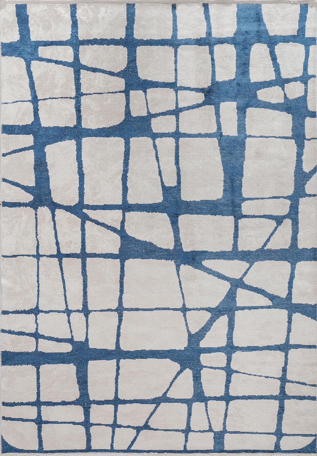 Tepih WEB NAVY BLUE, 240 x 300 cm