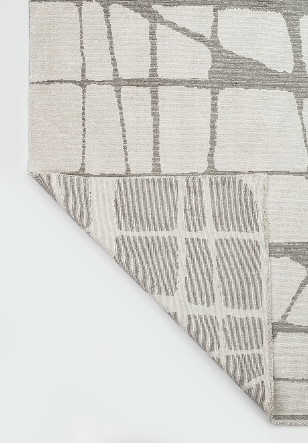 Tepih WEB GREY, 200 x 300 cm
