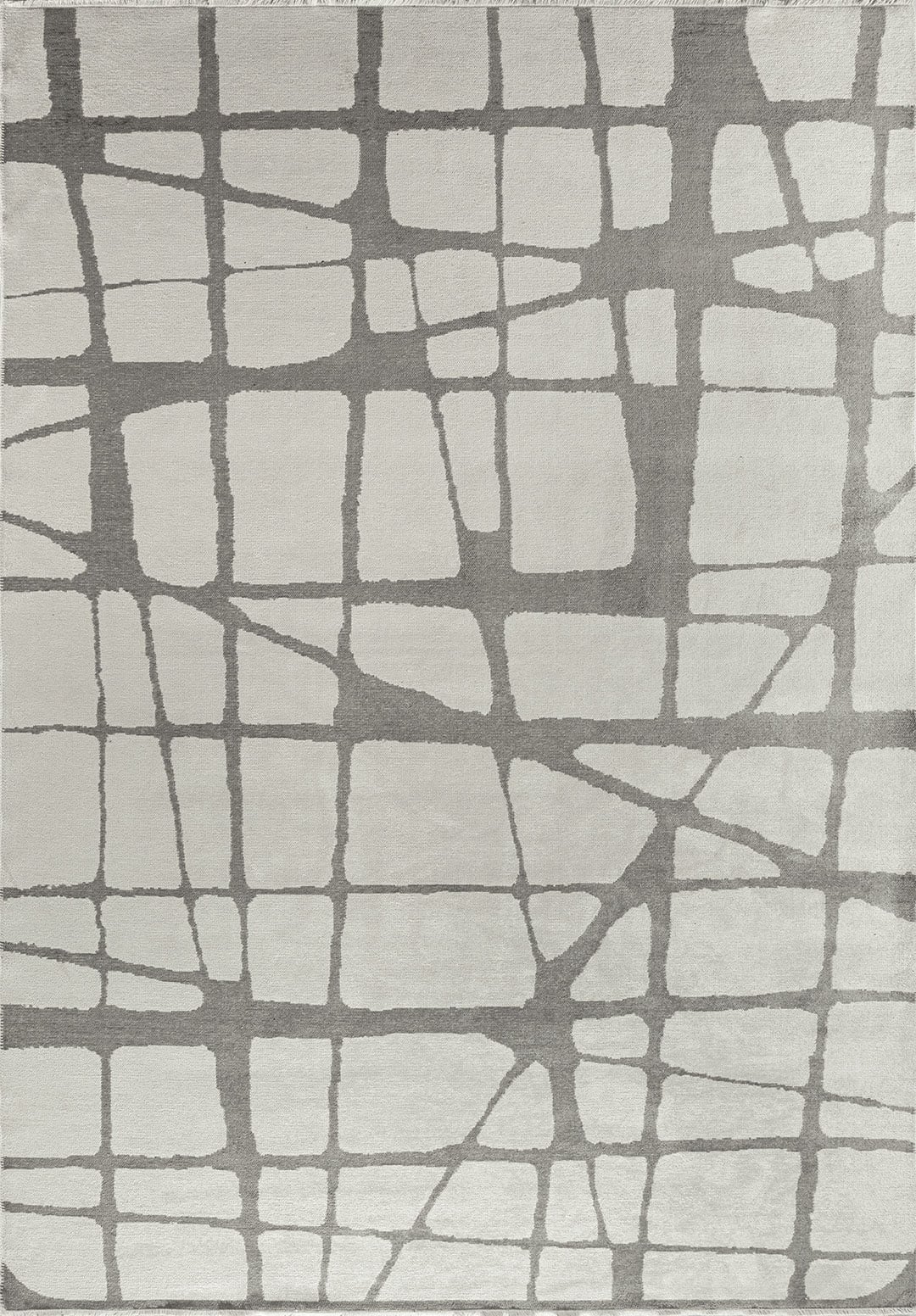 Tepih WEB GREY, 200 x 300 cm