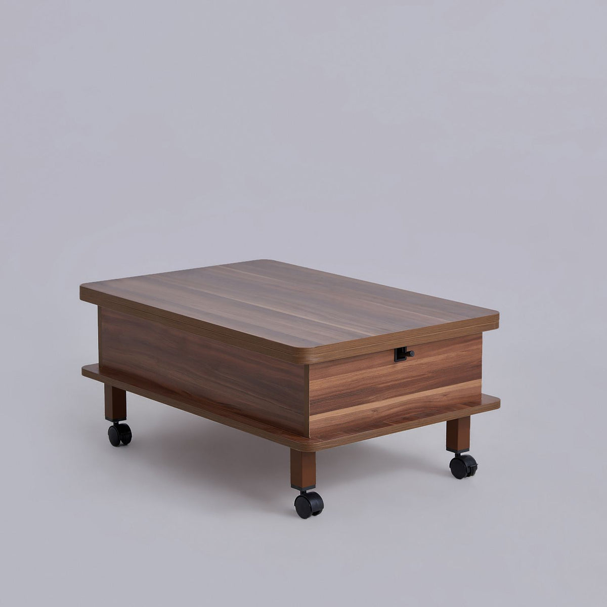 Klub stol 340, orah
