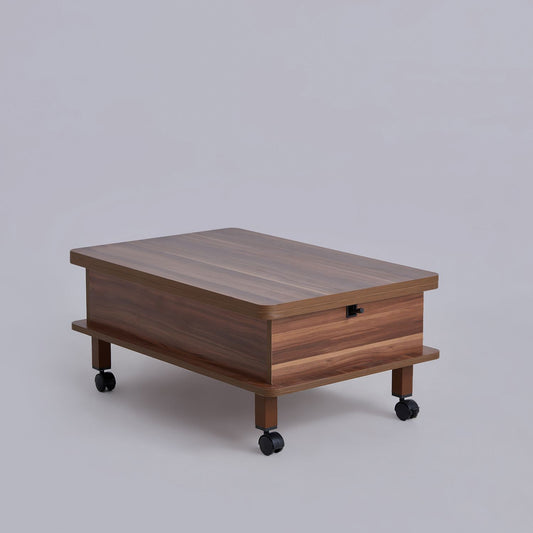 Klub stol 340, orah