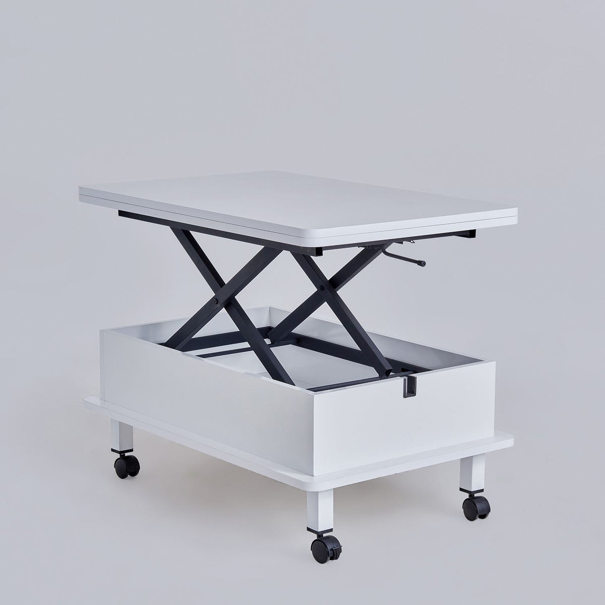 Klub stol 401, Bijela