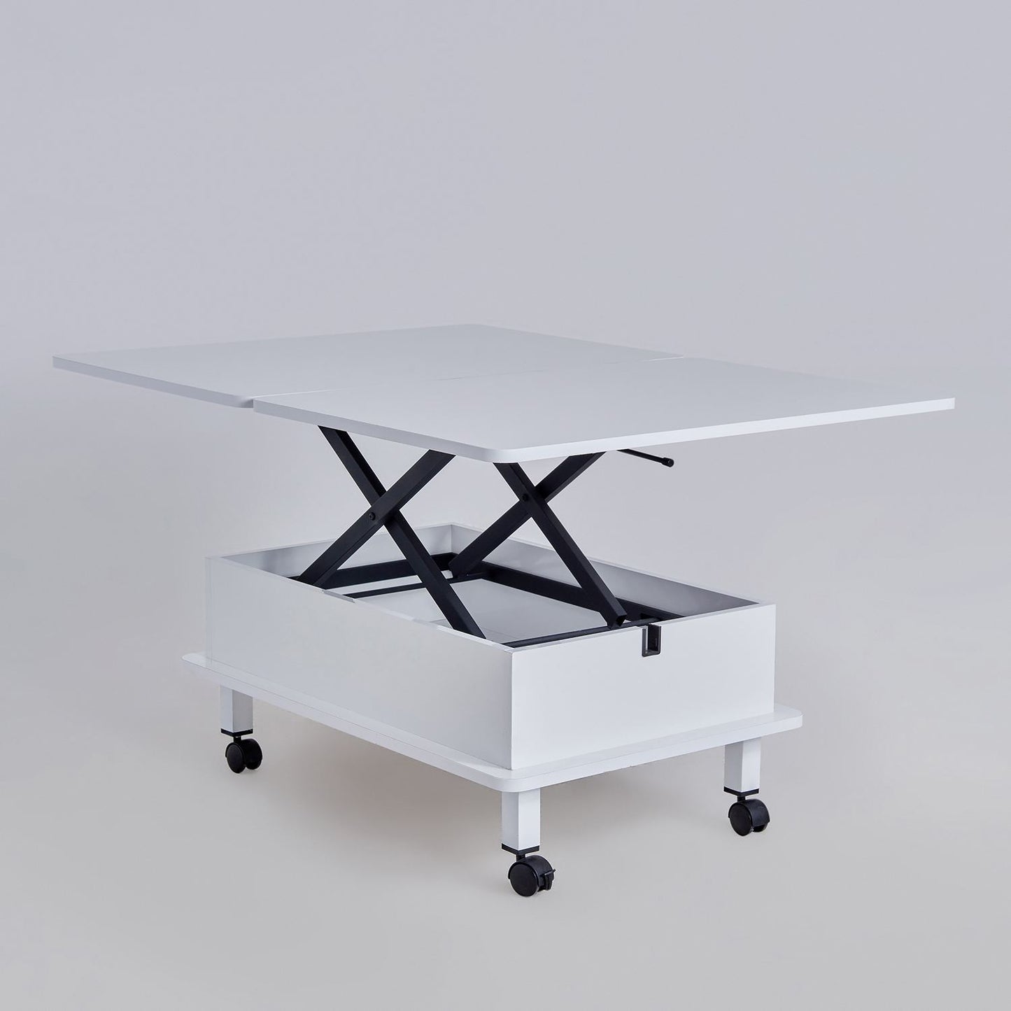 Klub Stol 425, Bijeli