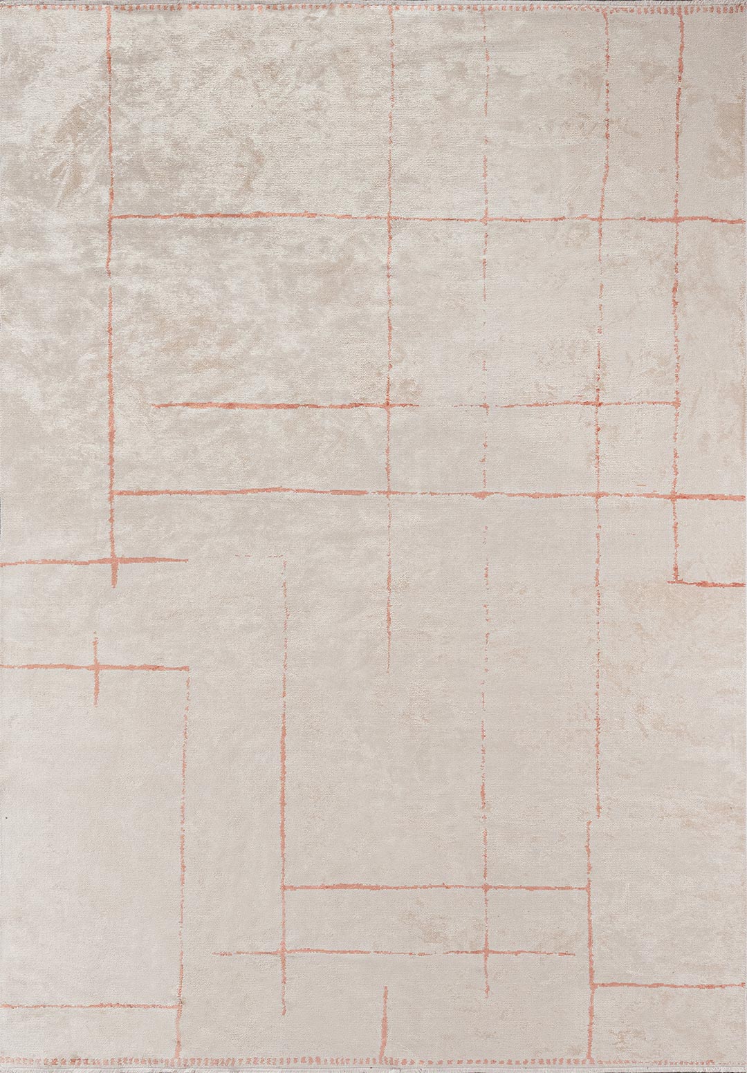 Tepih SCRATCH COPPER, 200 x 250 cm