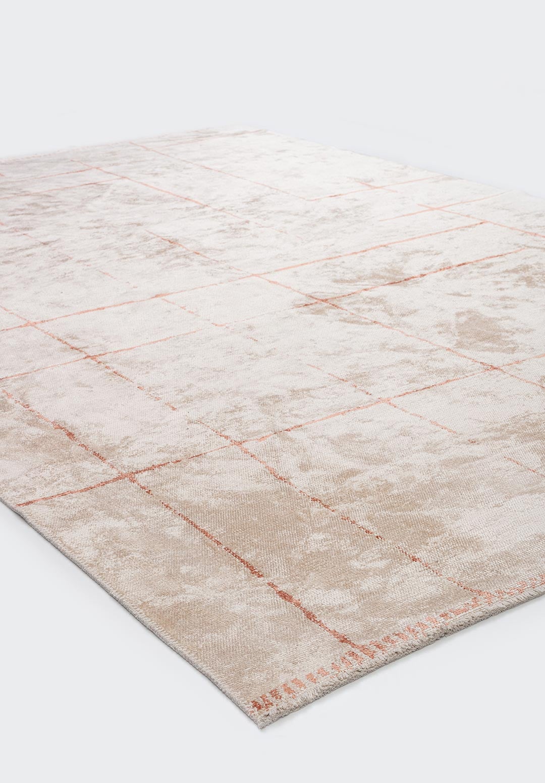 Tepih SCRATCH COPPER, 240 x 300 cm
