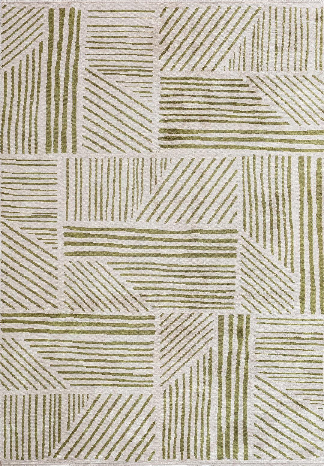 Tepih FIELD GREEN, 200 x 300 cm
