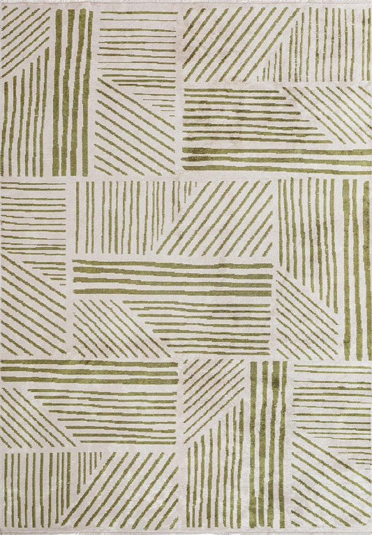 Tepih FIELD GREEN, 200 x 300 cm