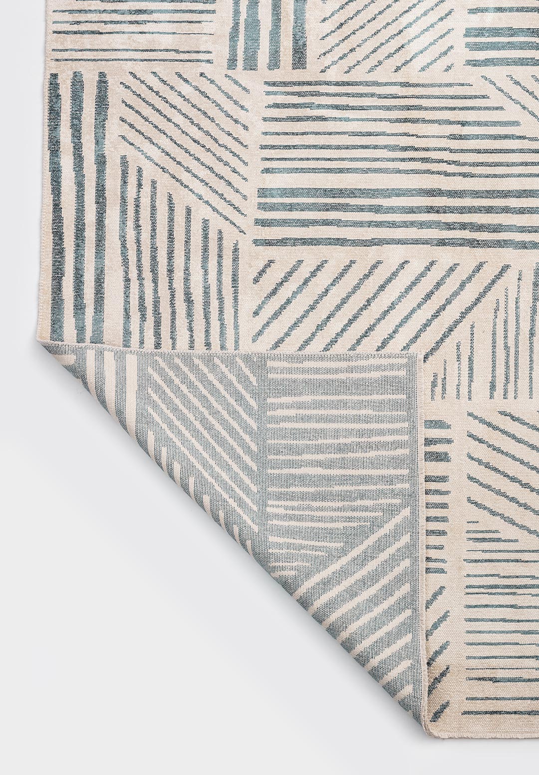 Tepih FIELD BLUE, 160 x 230 cm