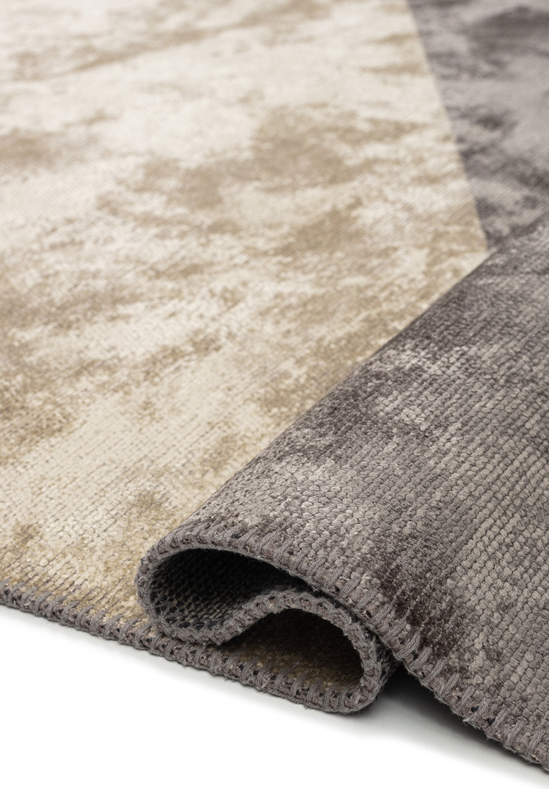 Tepih VERTEX DARK GREY, 200 x 250 cm