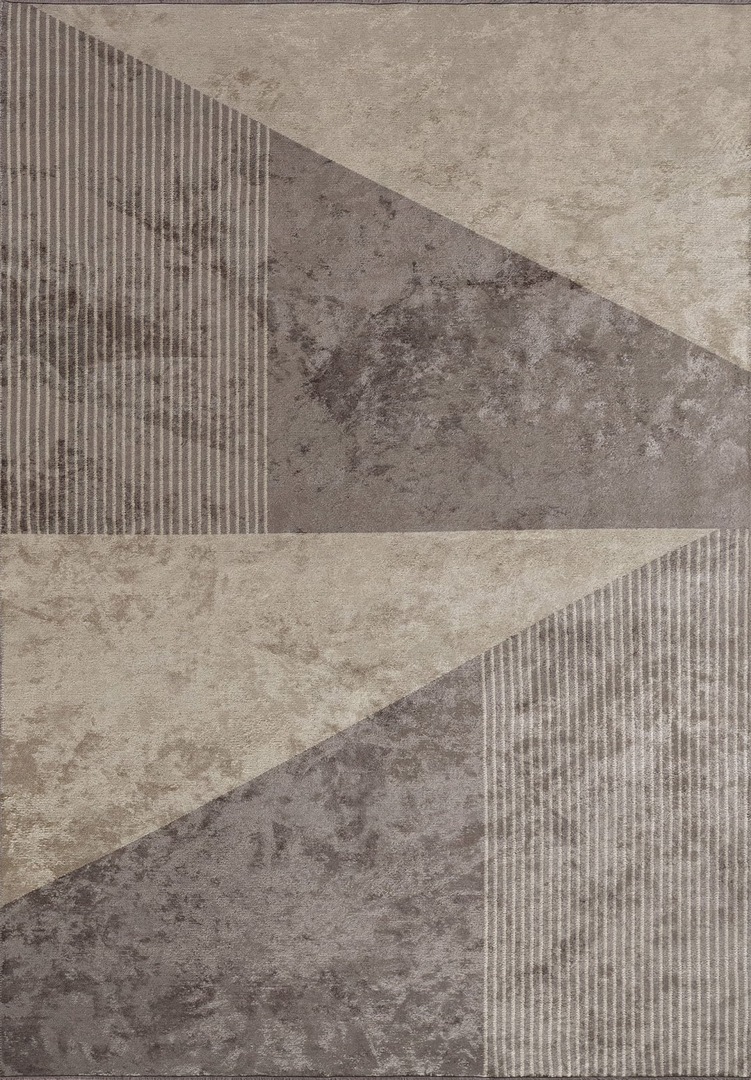 Tepih VERTEX DARK GREY, 200 x 250 cm