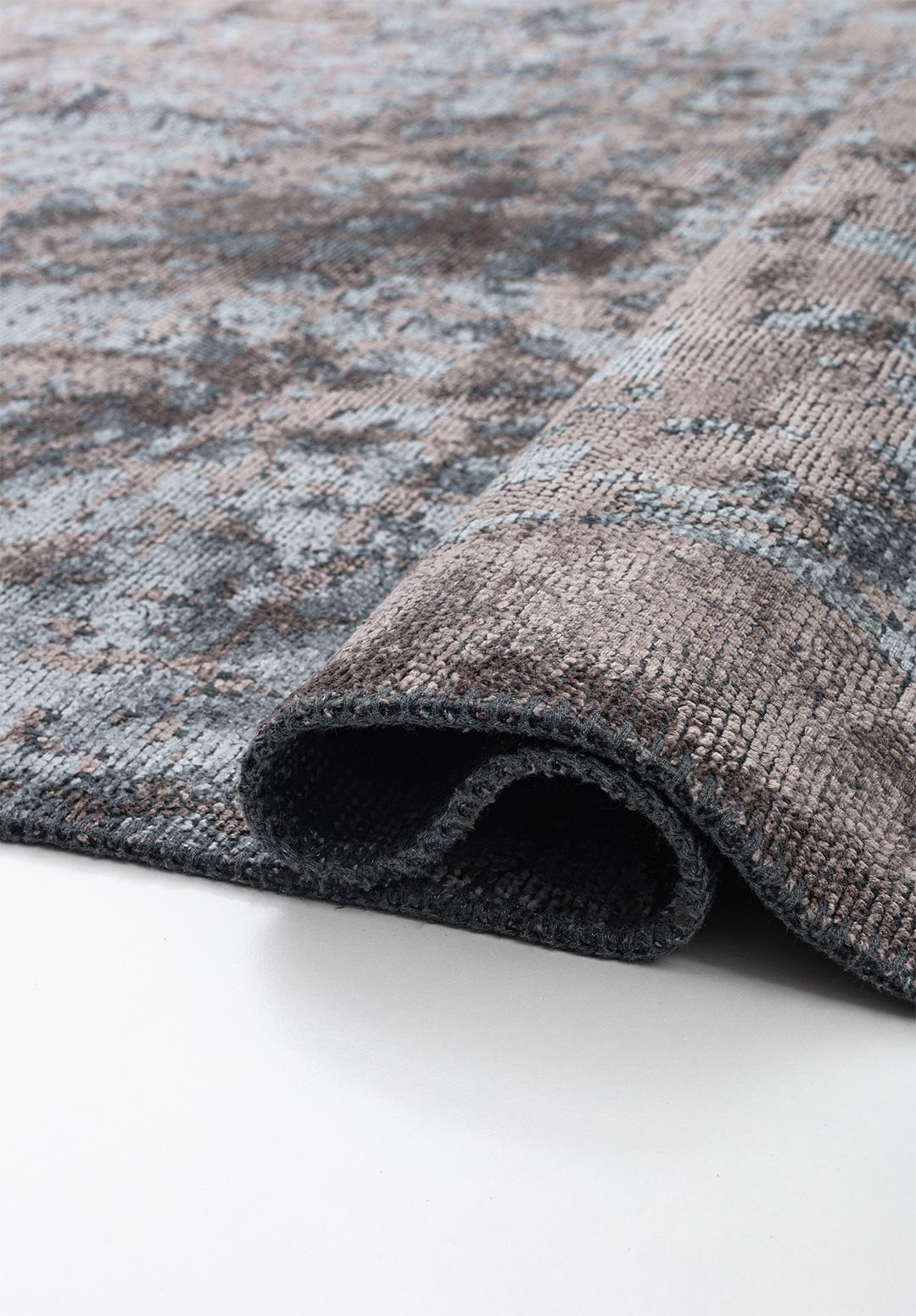 Tepih PEBBLE BLUE, 240 x 300 cm