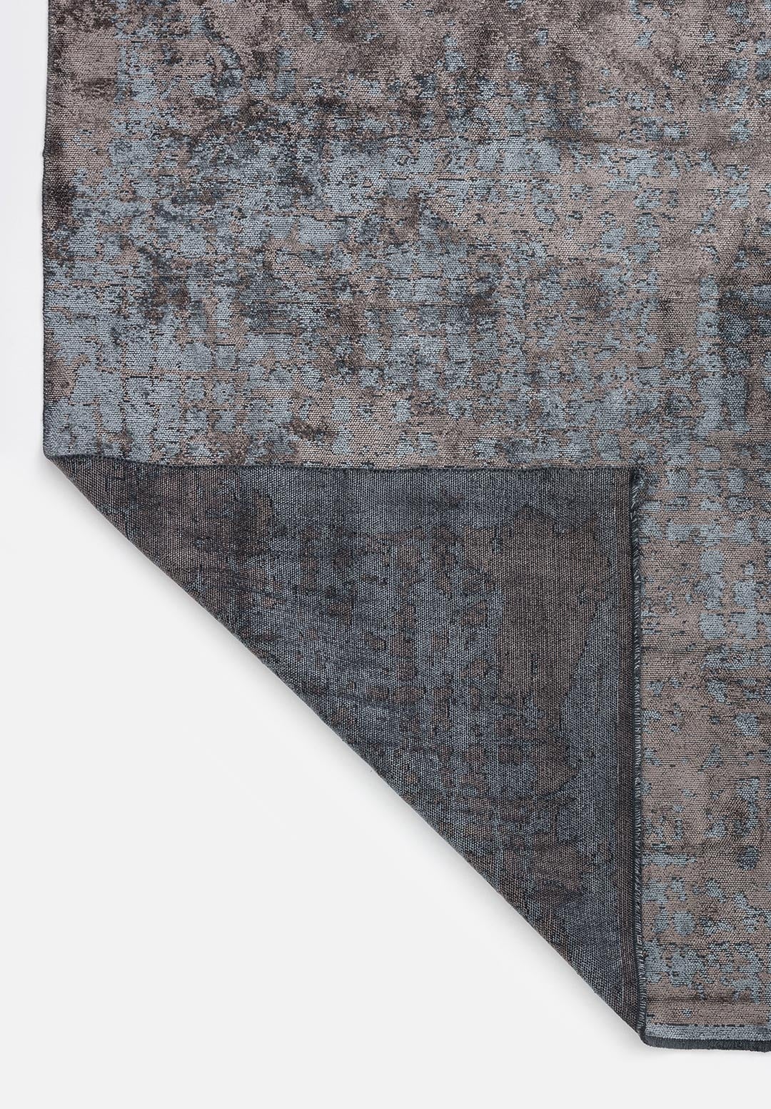 Tepih PEBBLE BLUE, 240 x 340 cm